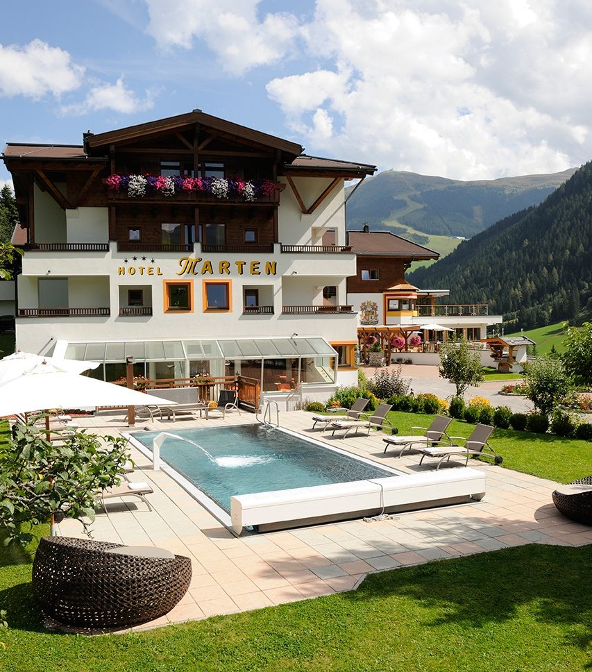 Sommerurlaub im Hotel in Saalbach-Hinterglemm